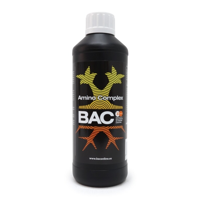 B.A.C. - AMINO COMPLEX 500 ML