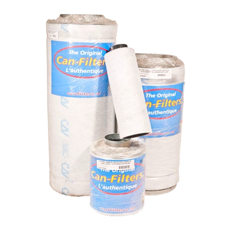 FILTRO CARBON CAN FILTER 700M3/H 200X660MM