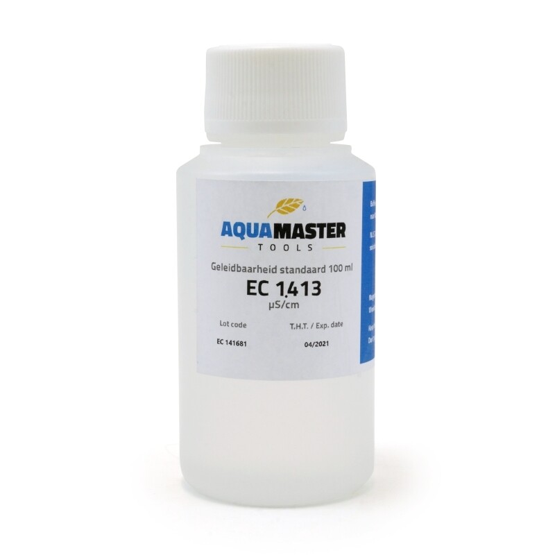 SOLUCION DE CALIBRACION EC 1413 AQUAMASTER 100ML