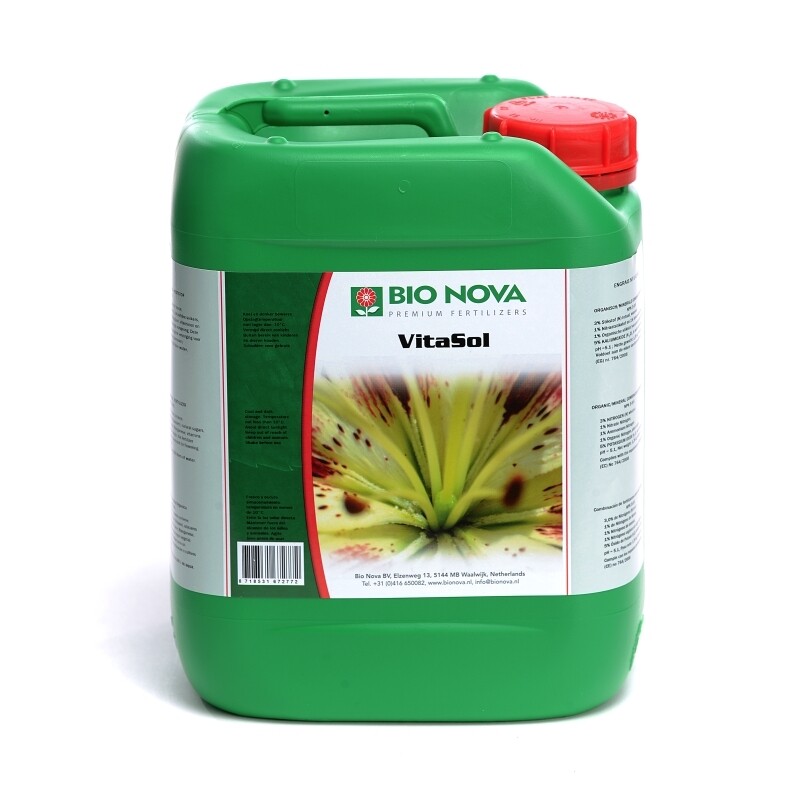 BIO NOVA VITASOL 5 L