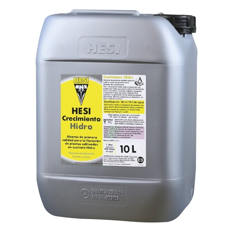 HESI - HIDRO CRECIMIENTO 10L