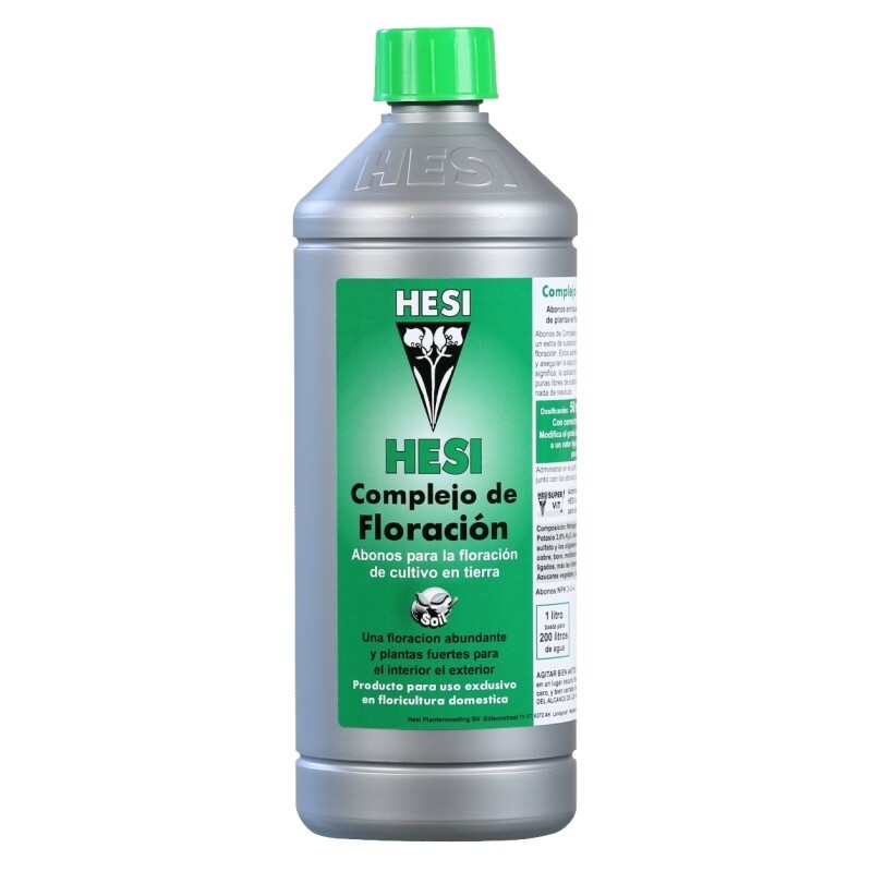 HESI - COMPLEJO DE FLORACION 1 L