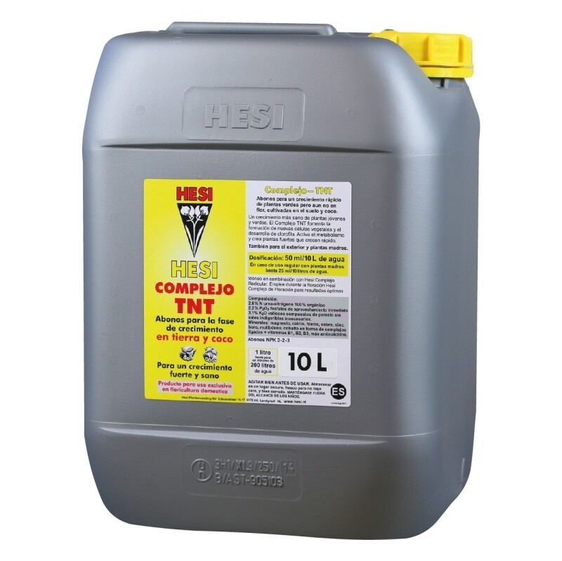 HESI - COMPLEJO TNT CRECIMIENTO 10 L