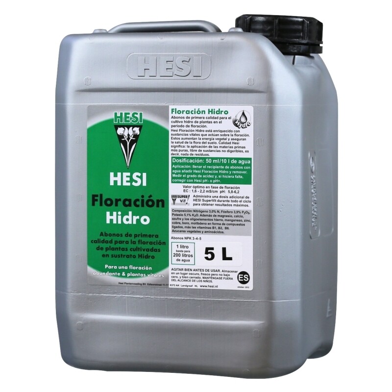 HESI - HIDRO FLORACION 5 L