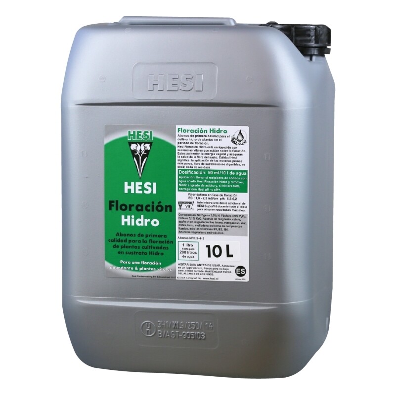 HESI - HIDRO FLORACION 10L