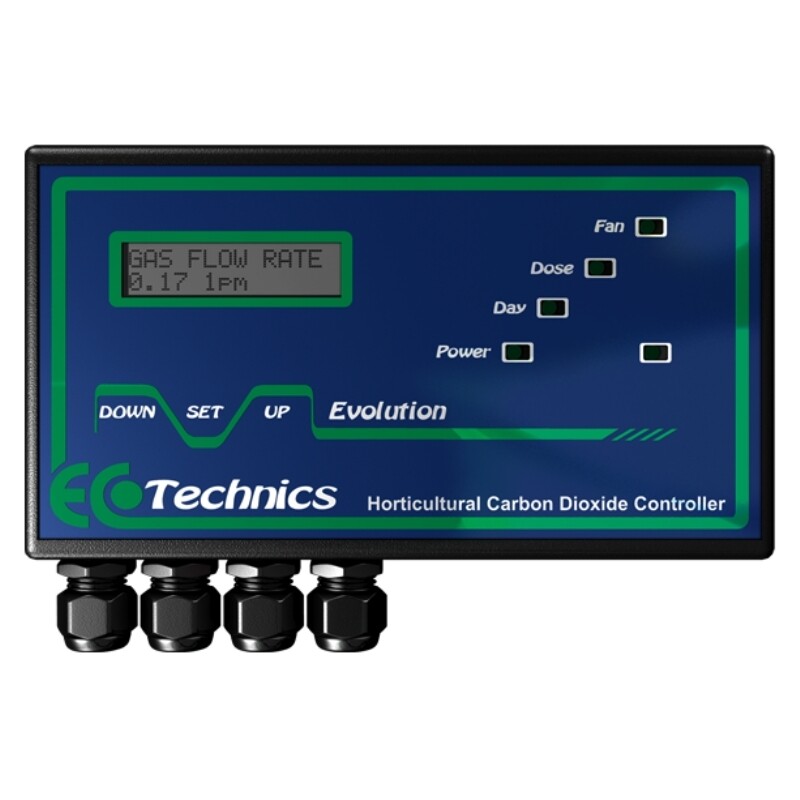 EVOLUTION CO2 CONTROLLER