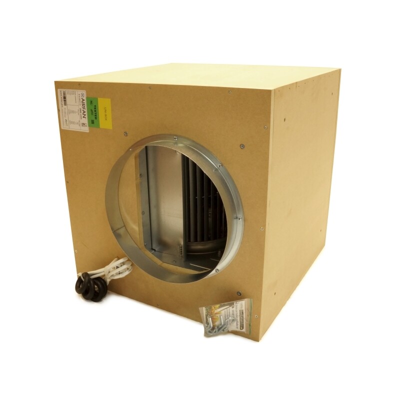 UNIBOX MADERA MDF 2000 M3/H