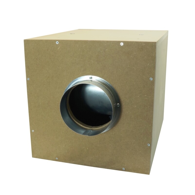 SOFTBOX MADERA MDF 3250 M3/H