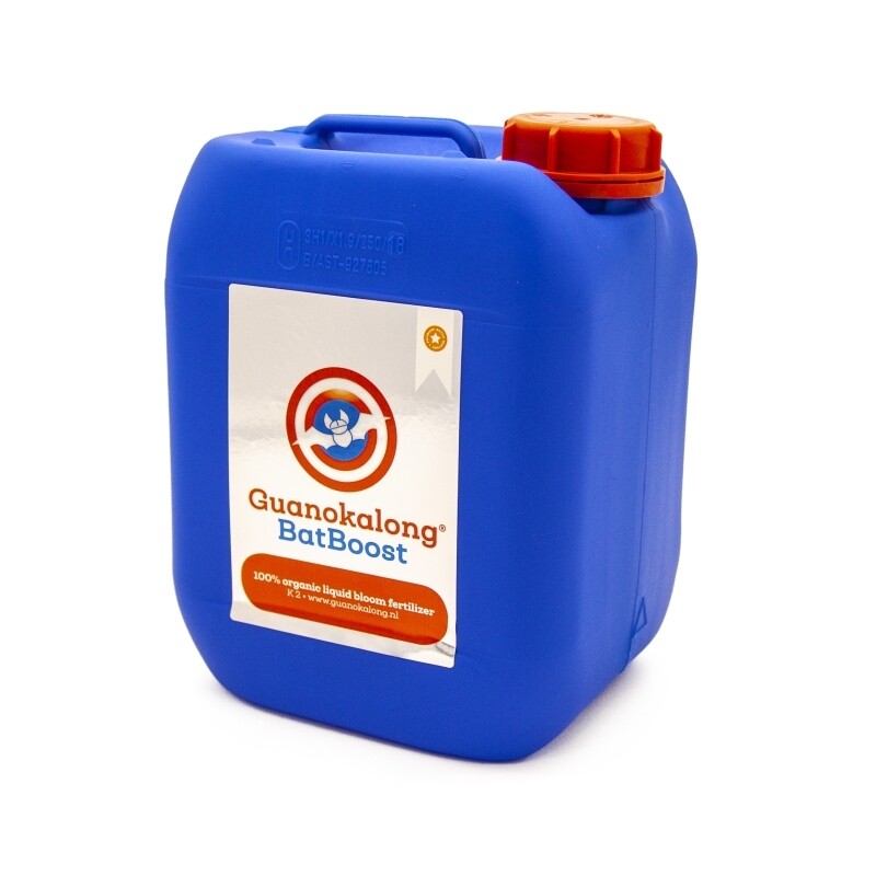 BATBOOST LIQUIDO 5 L