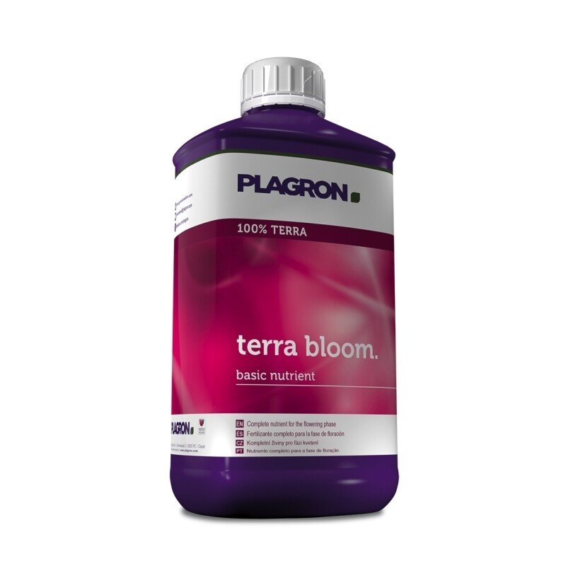 TERRA BLOOM 1 L  PLAGRON