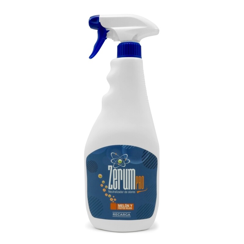 ZERUM PRO SPRAY MELON & FRUTOS ROJOS 750 ML