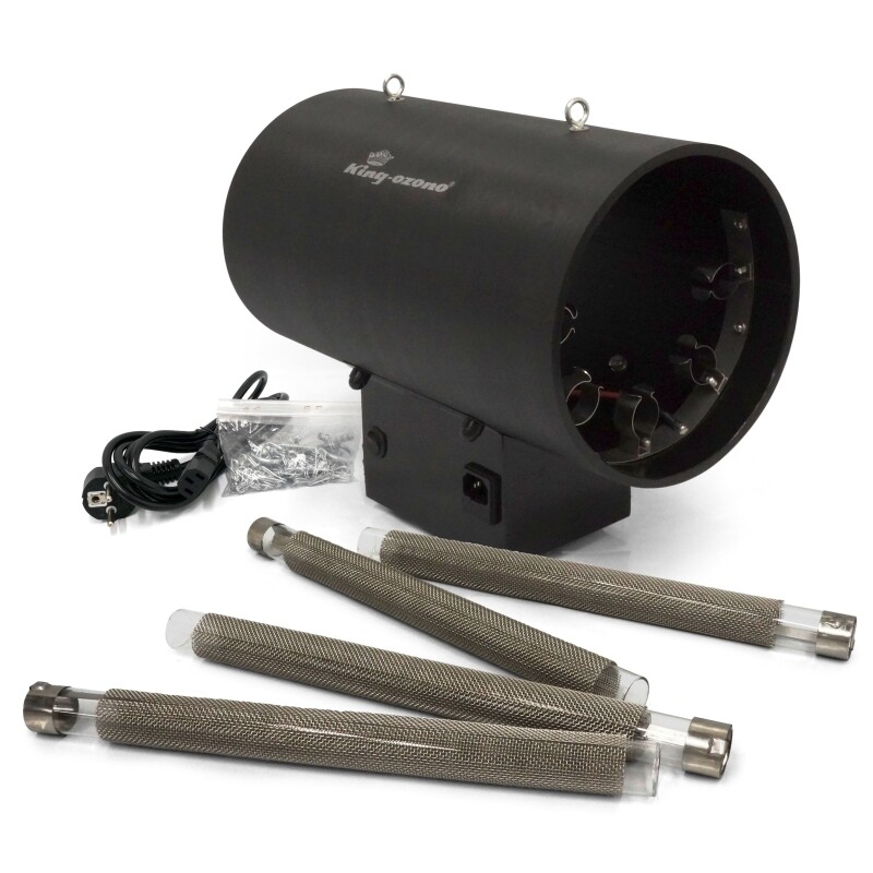 OZONIZADOR KING OZONO STERIL TUBE 200MM - 1100M3/H