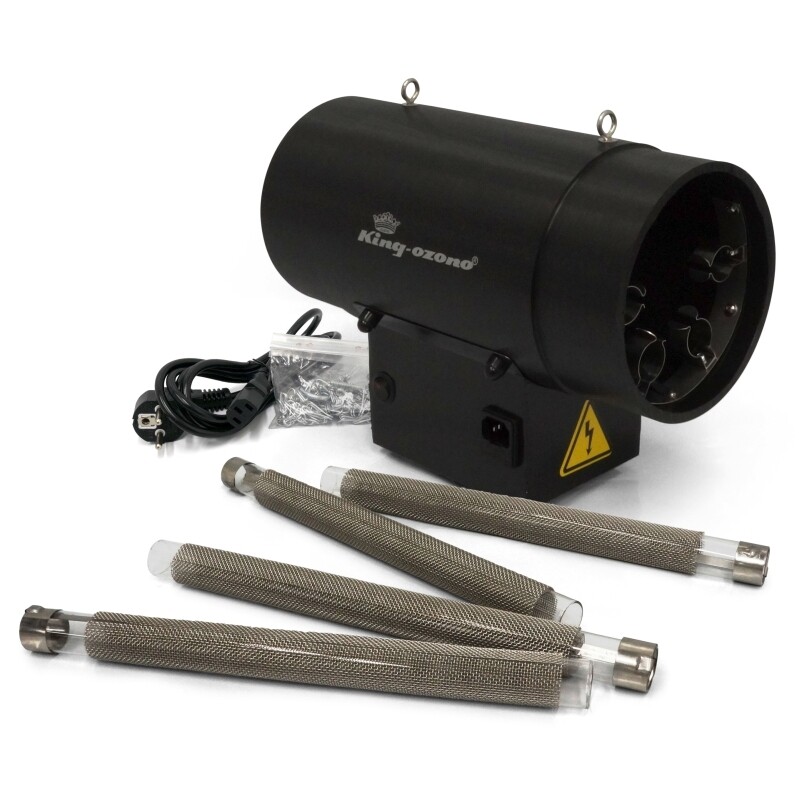 OZONIZADOR KING OZONO STERIL TUBE 150MM - 800M3/H