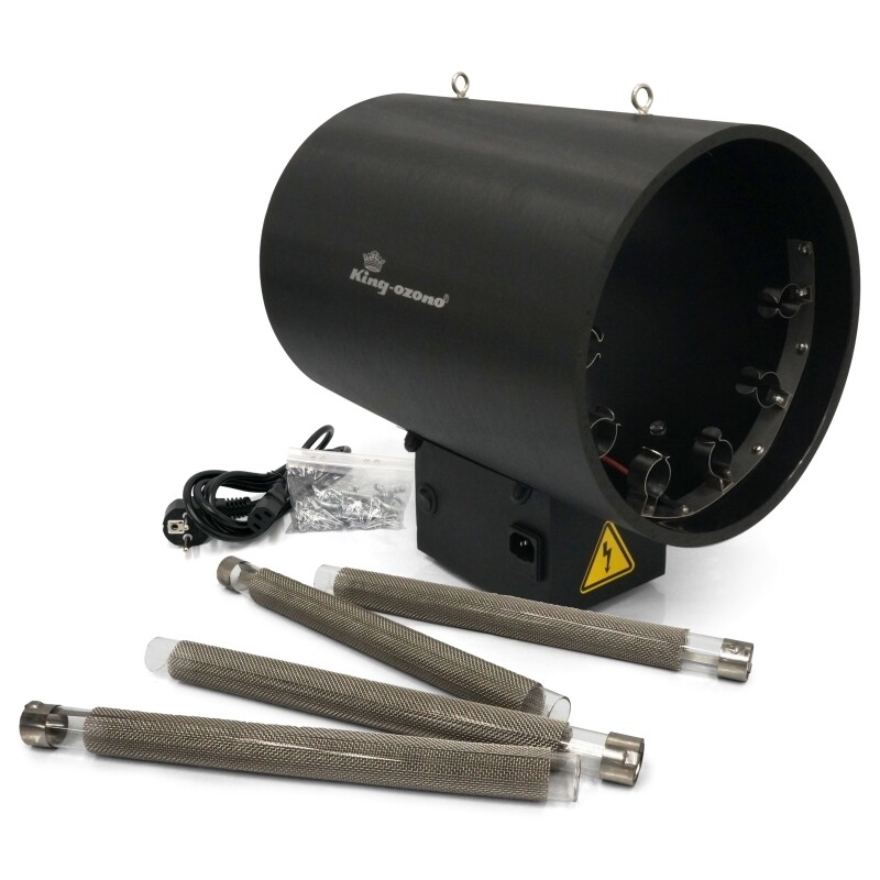 OZONIZADOR KING OZONO STERIL TUBE 250MM - 1400M3/H