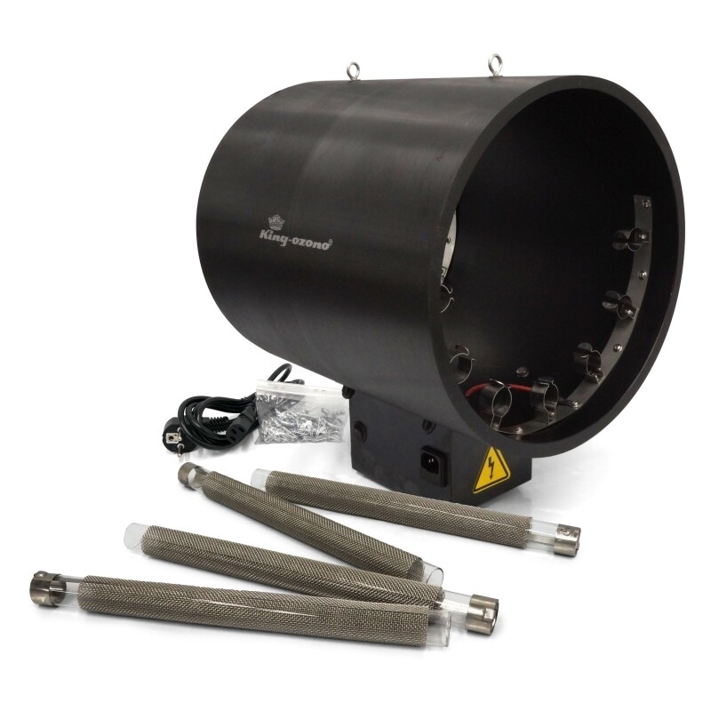 OZONIZADOR KING OZONO STERIL TUBE 315MM - 1800M3/H