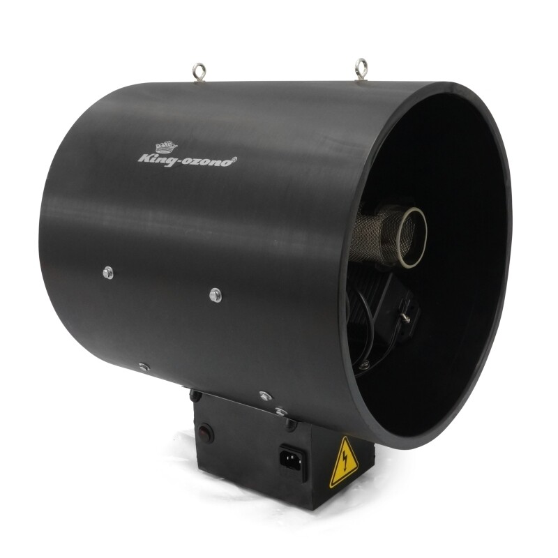 OZONIZADOR KING OZONO STERIL TUBE 315 MM/10G - 8000 M3/H
