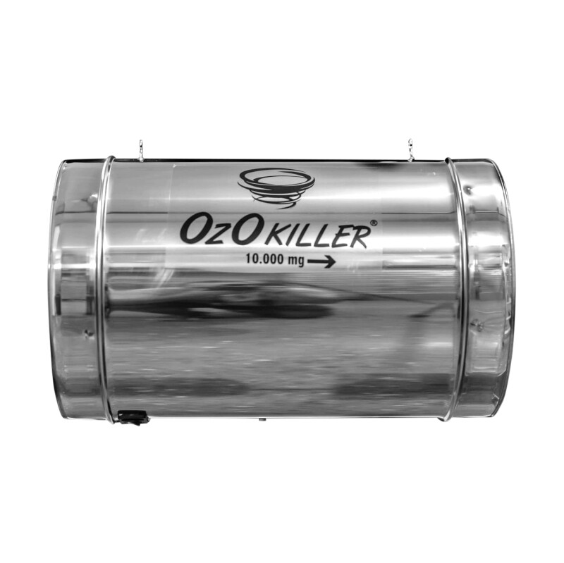 OZONIZADOR OZOKILLER 315 MM - 10000 MG/H (MAS DE 10000 M3)