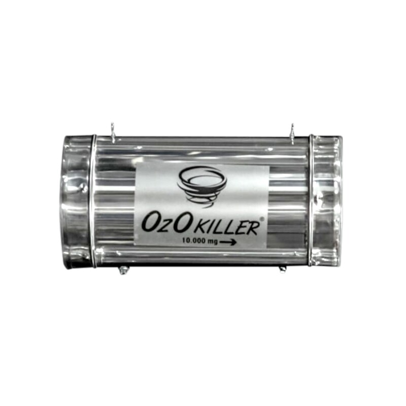 OZONIZADOR OZOKILLER 250 MM - 10000 MG/H (MAS DE 10000 M3)