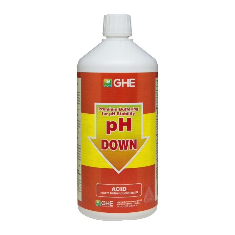 PH DOWN 0.5 L.