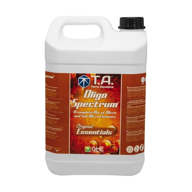 OLIGO SPECTRUM 5 L.