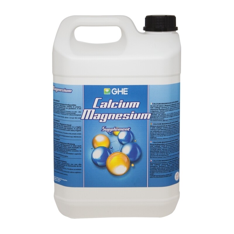 CALCIUM MAGNESIUM SUPPLEMENT 5 L
