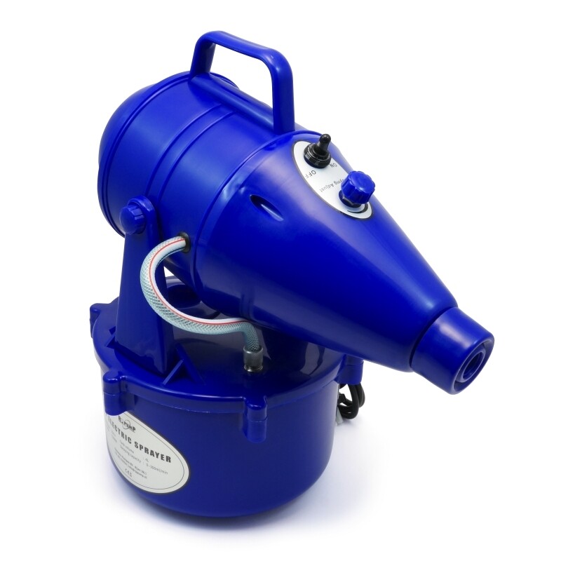 NEBULIZADOR ELECTRICO RP, 1200W, 1 SALIDA