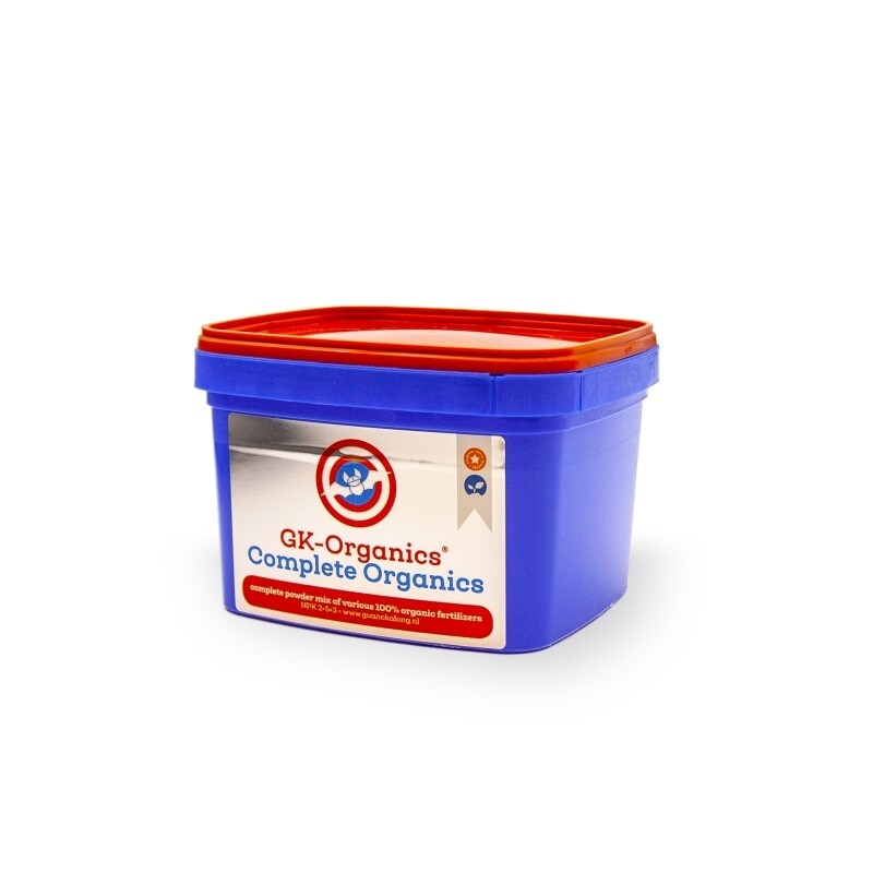 GUANOKALONG BIO GROW COMPLETE ORGANICS 0,5 L