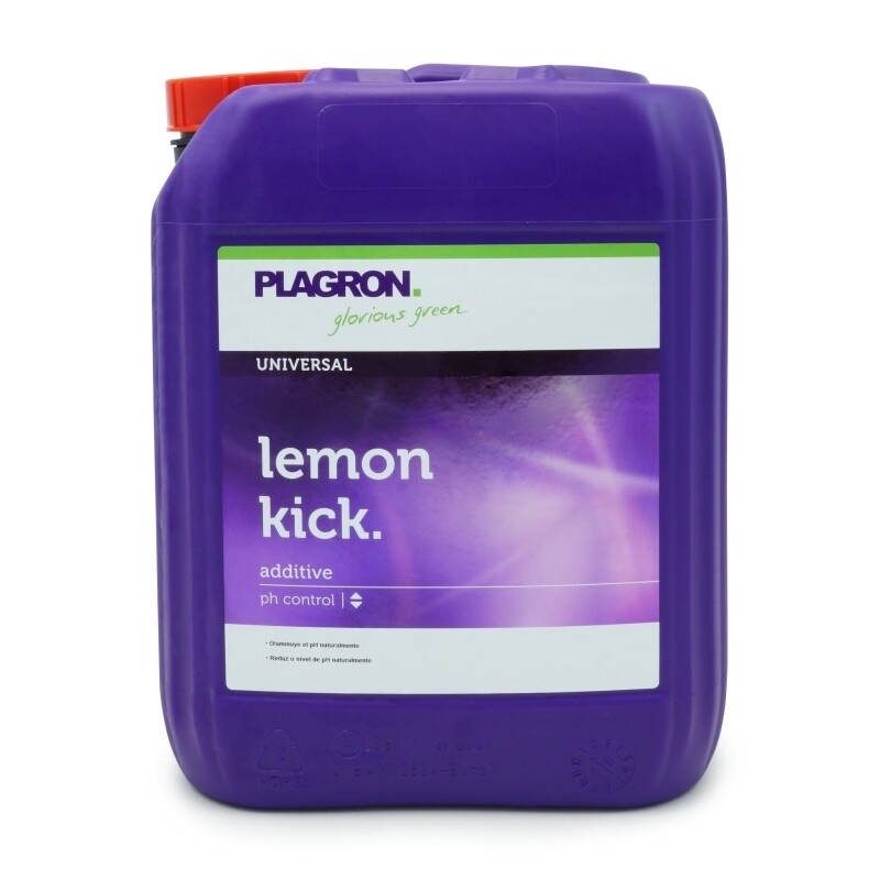 LEMON KICK 5 L PLAGRON