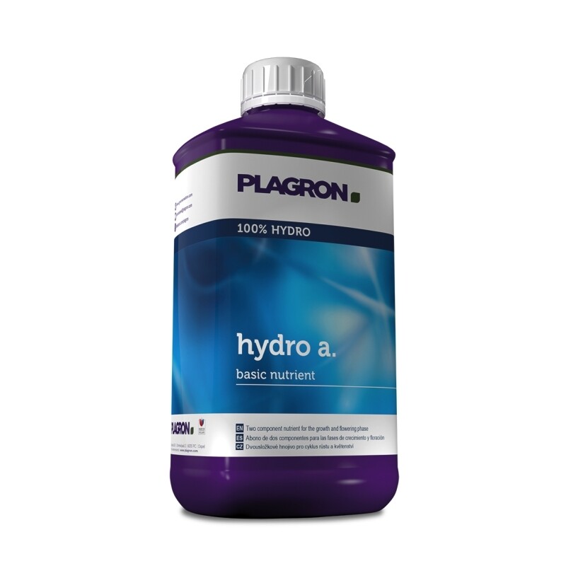 HYDRO A 1 LTR PLAGRON