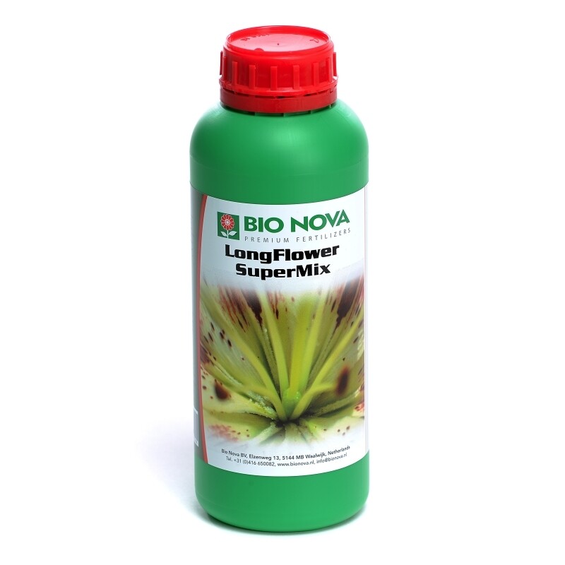 BIO NOVA LONGFLOWERING SUPERMIX 1 L.