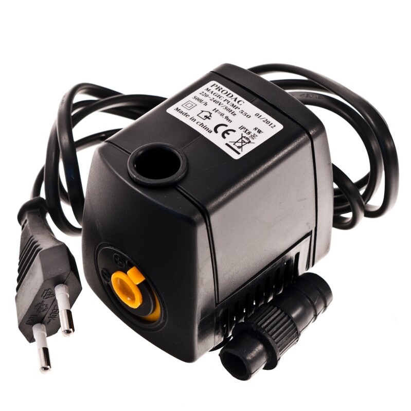 BOMBA MAGIC PUMP 550 200/550 L./H