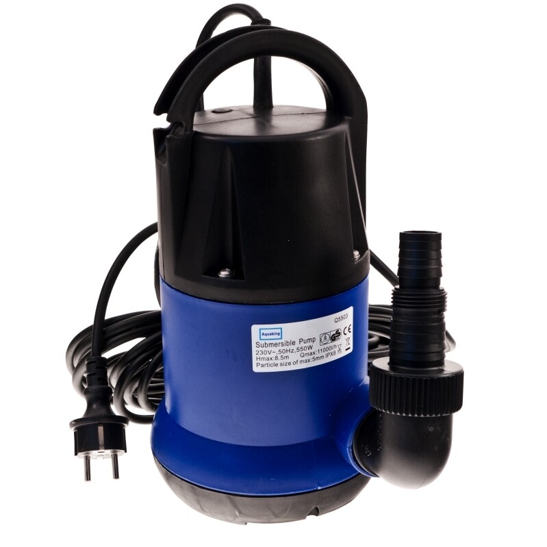 BOMBA AQUAKING Q5503 11000 L