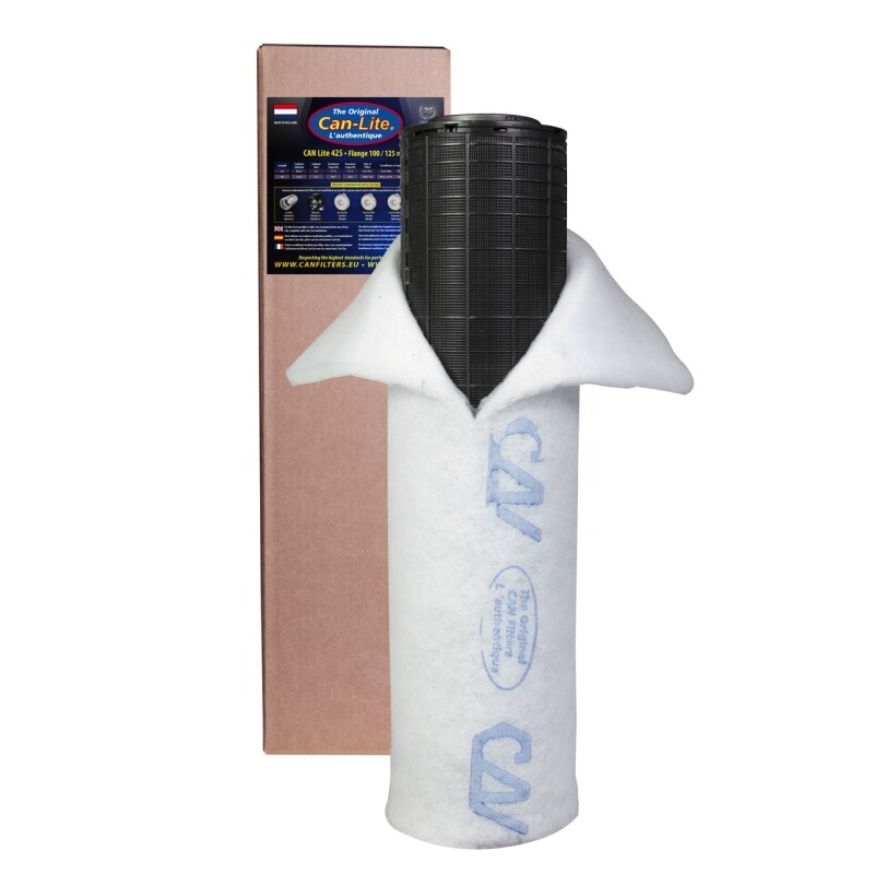 FILTRO CARBON CAN FILTER LITE PL 425 M3/H SIN EMBOCADURA