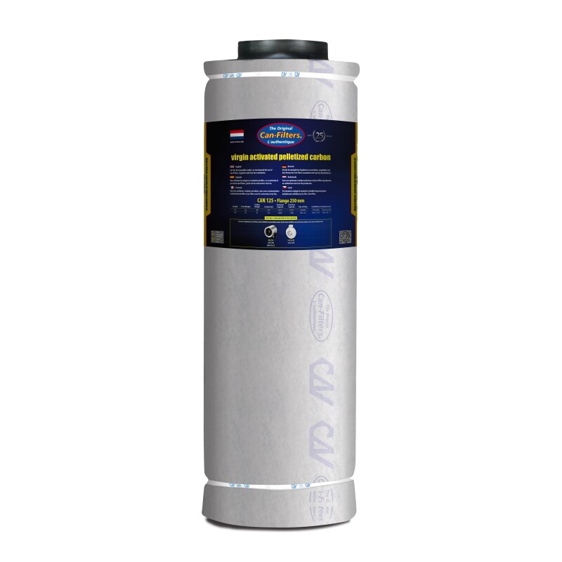 FILTRO CARBON CAN FILTER 2000M3/H 315X1250MM