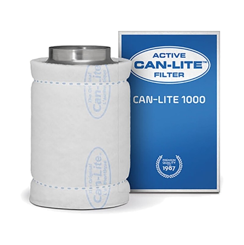 FILTRO CARBON CAN FILTER LITE 1000 M3/H 200X500MM