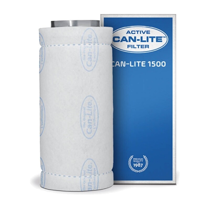 FILTRO CARBON CAN FILTER LITE 1500 M3/H 200X750MM