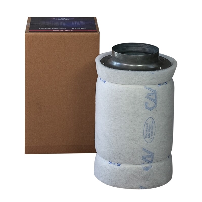 FILTRO CARBON CAN FILTER LITE 1000 M3/H 250X500MM