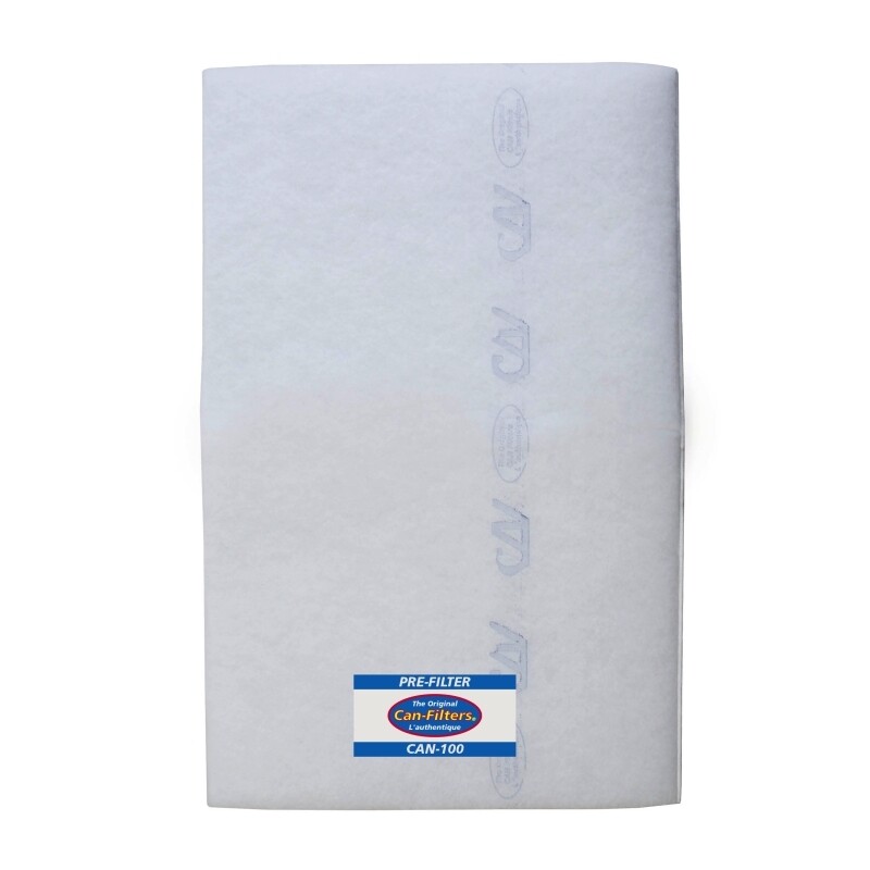 PRE-FILTRO "CAMISA" PARA CAN FILTERS 100 1400M3/H MM 250X1000 MM