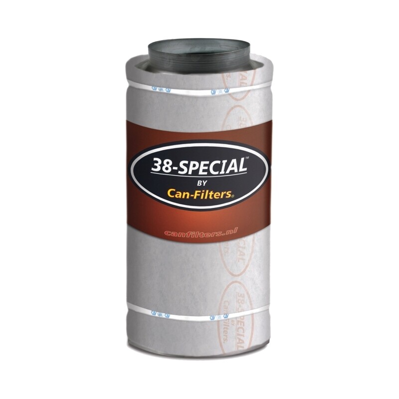 FILTRO CARBON CAN FILTER 38-SPECIAL 1200 M3/H 250 X 750 MM
