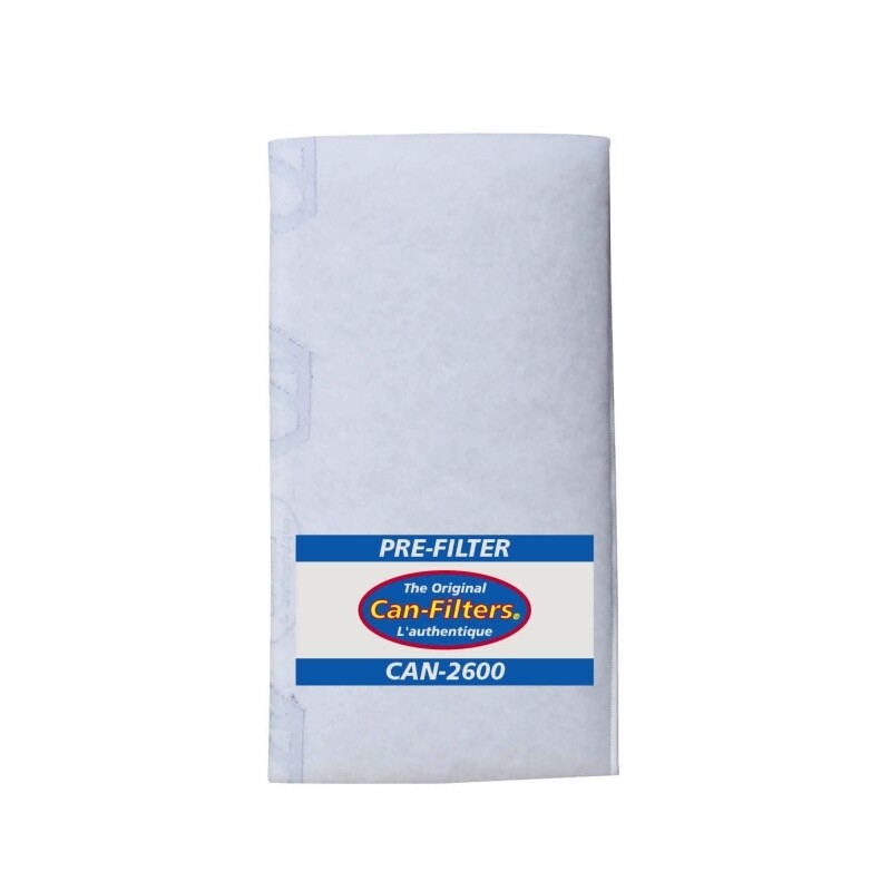 PRE-FILTRO CAMISA PARA CAN FILTERS 2600 PL 150M3/H MM 125/100 X 450 MM