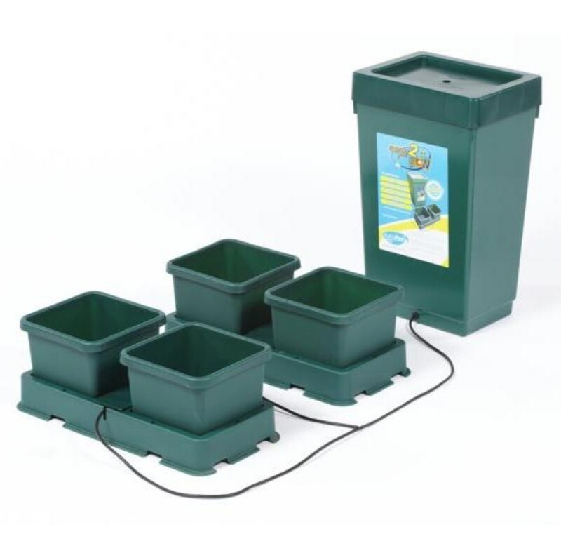 AUTOPOT EASY2GROW 4 POTS SISTEMA + DEPOSITO