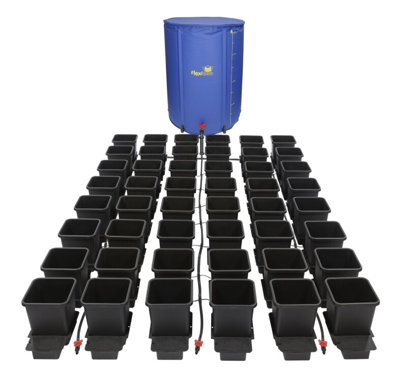 AUTOPOT 48 POT (15 LTR) + DEPOSITO