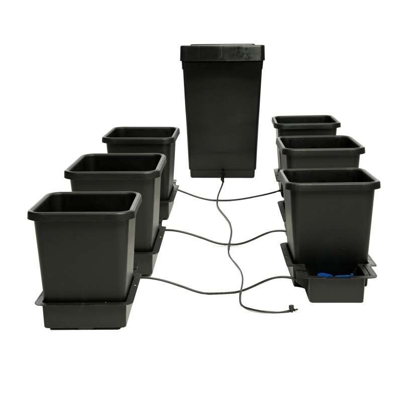 AUTOPOT 6 POT (15 LTR) + DEPOSITO