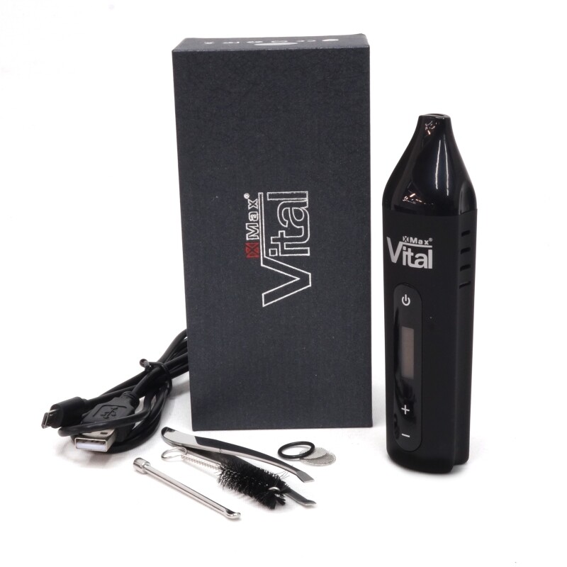 X-MAX VITAL NEGRO