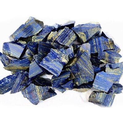 Minerales en bruto y Piedras Semipreciosas