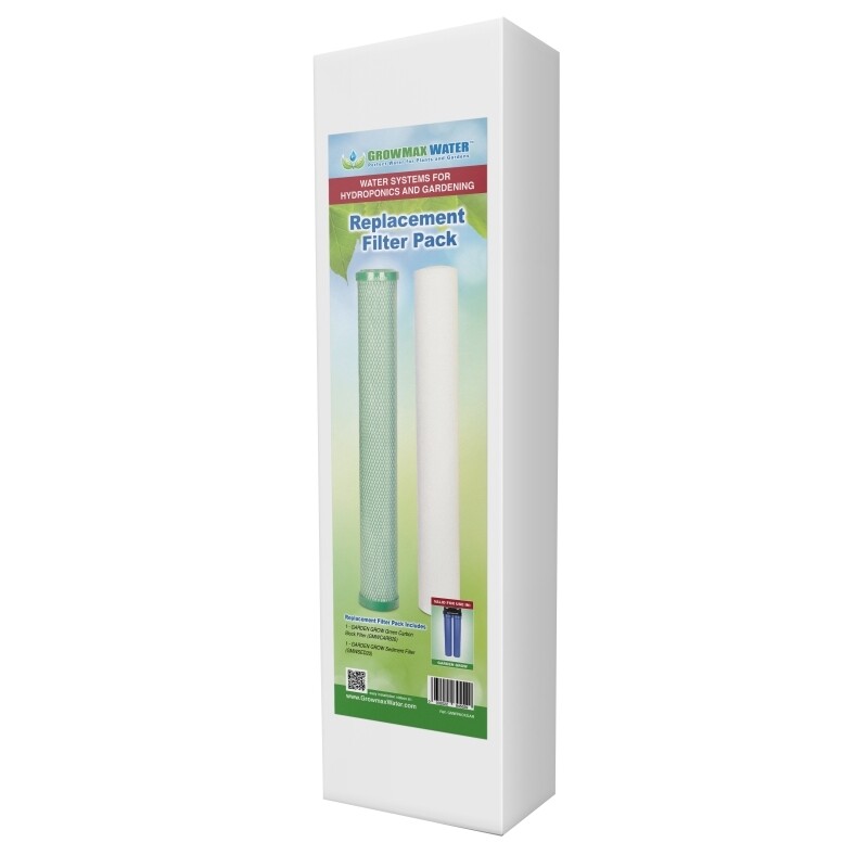 PACK DE FILTROS DE RECAMBIO GARDEN GROW