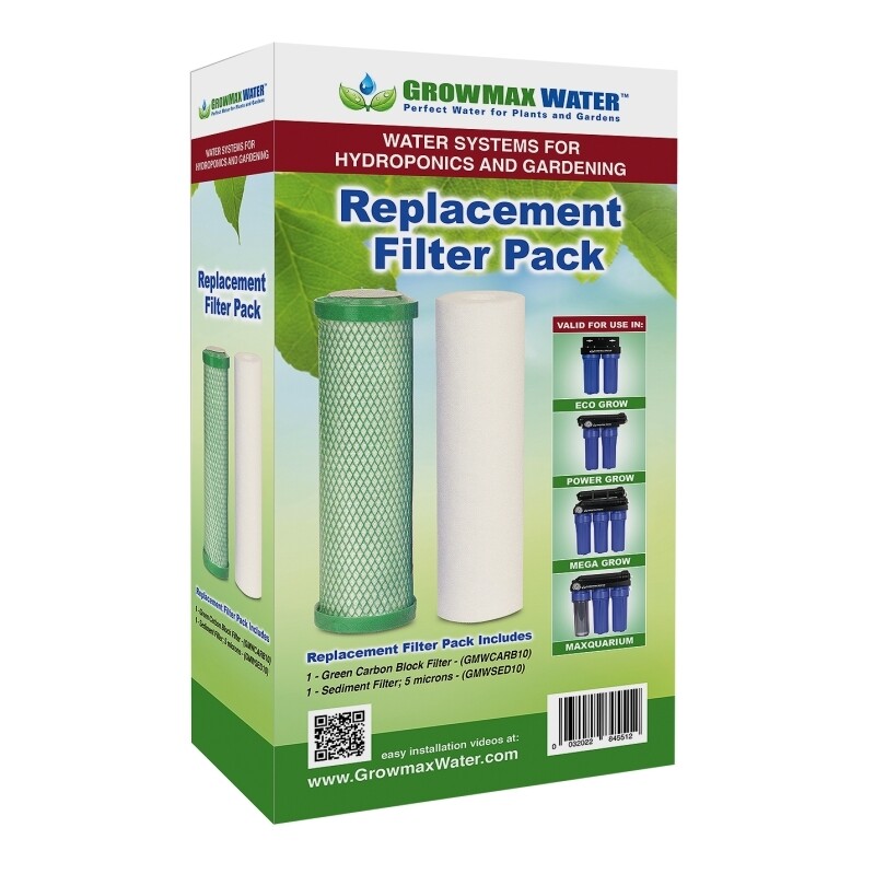PACK DE FILTROS DE RECAMBIO