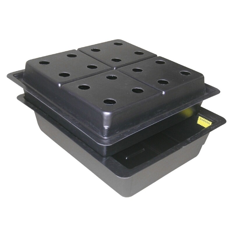 SISTEMA HIDROPONICO AMAZON 8 PLANTAS