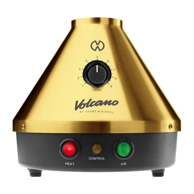 VOLCANO CLASSIC GOLD EDITION