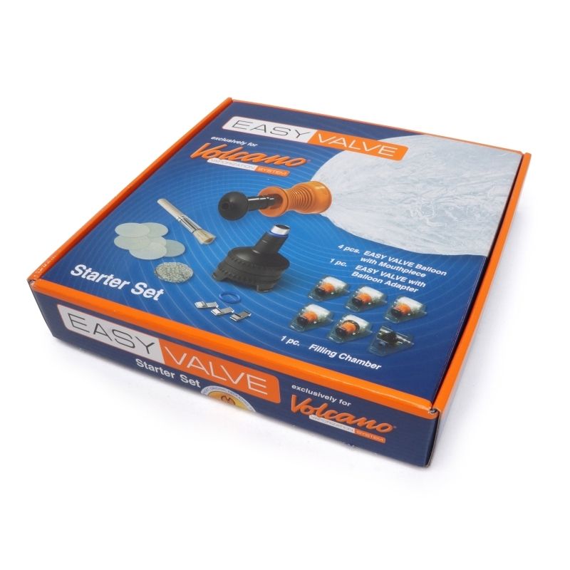NUEVO EASY VALVE STARTER SET